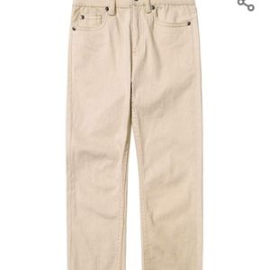 Solocote Denim jean (Cream)